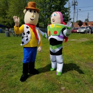 Buzz (histoire de jouet)