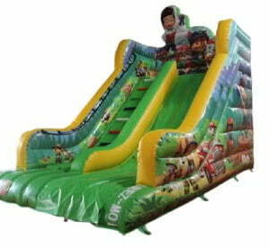 La glissade patpatrouille