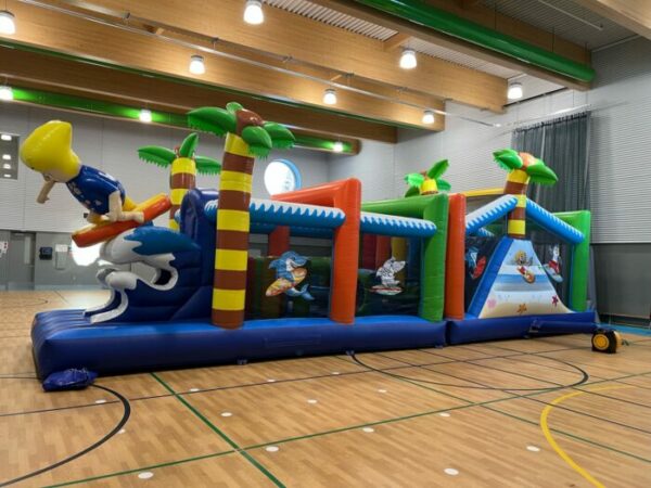Jeux Gonflables Le Surfer