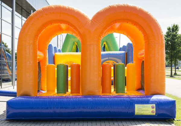 Le parcours coloré (PVC) - Image 2