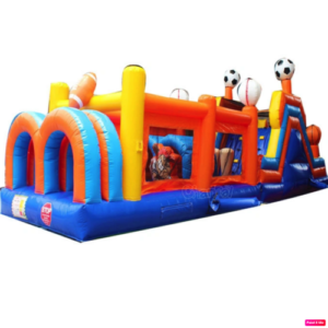 Le parcours multi-sport