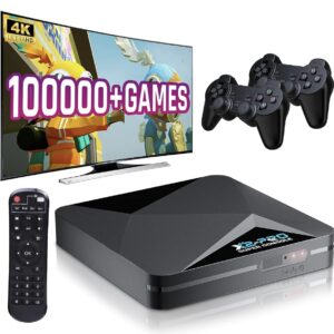 Console pour joueurs nostalgiques (Promo 2 jours) 10 000 jeux